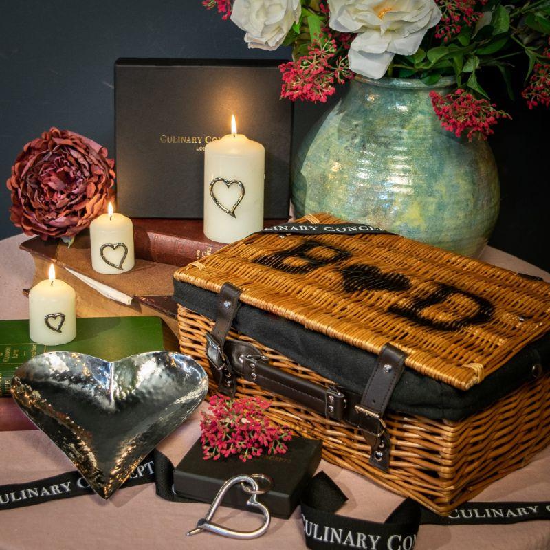 culinary concepts Romantic Collection Gift Hamper