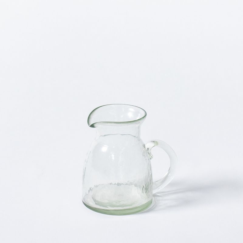 culinary concepts Rustic Hammered Small Pitcher