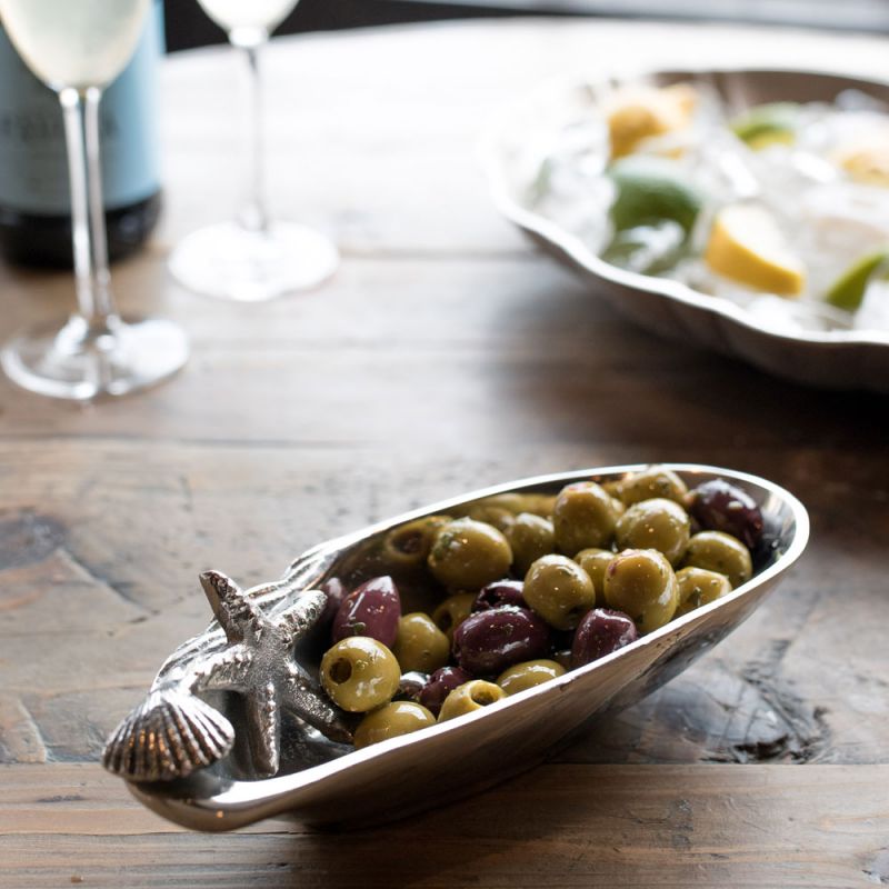 Culinary Concepts Seashore Nibbles Bowl