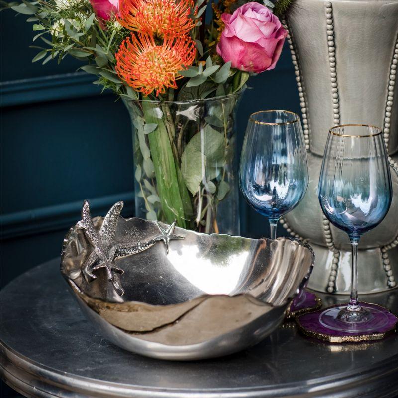 Culinary Concepts Seashore Salad Bowl