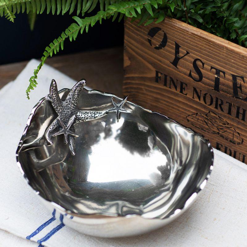 Culinary Concepts Seashore Salad Bowl