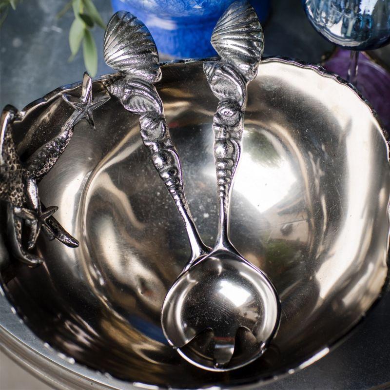 Culinary Concepts Seashore Salad Bowl