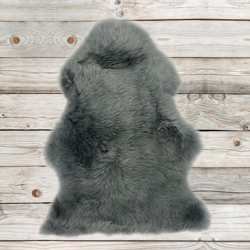 culinary concepts Sheepskin Rug - Light Grey