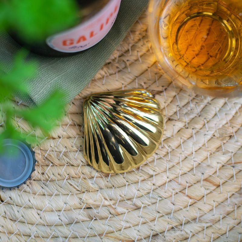 Culinary Concepts Shell Bottle Opener