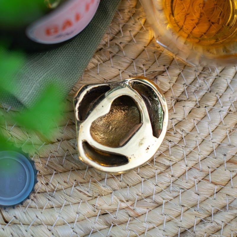 Culinary Concepts Shell Bottle Opener