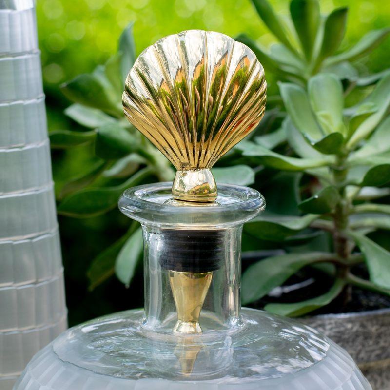 Culinary Concepts Shell Bottle Stopper
