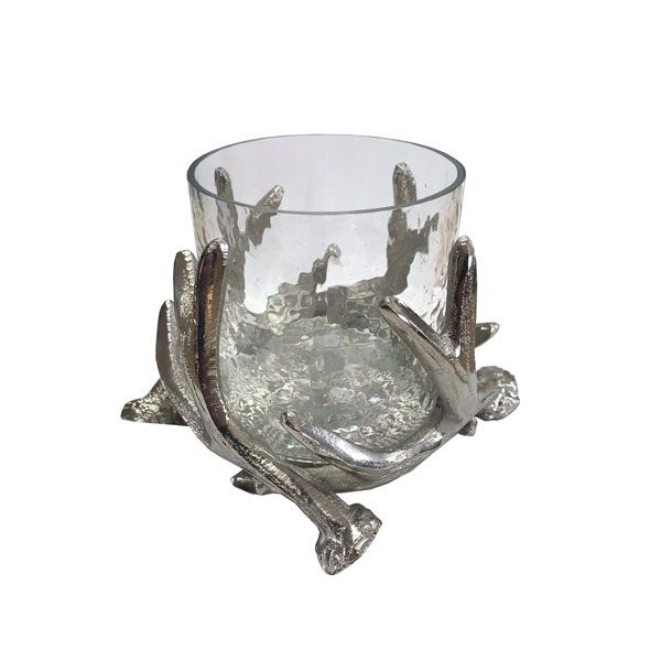 Culinary Concepts Small Antler Tea Light Holder