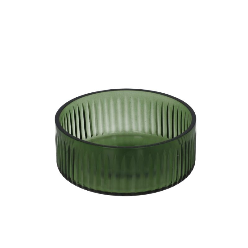 culinary concepts Small Emerald Glass Tray
