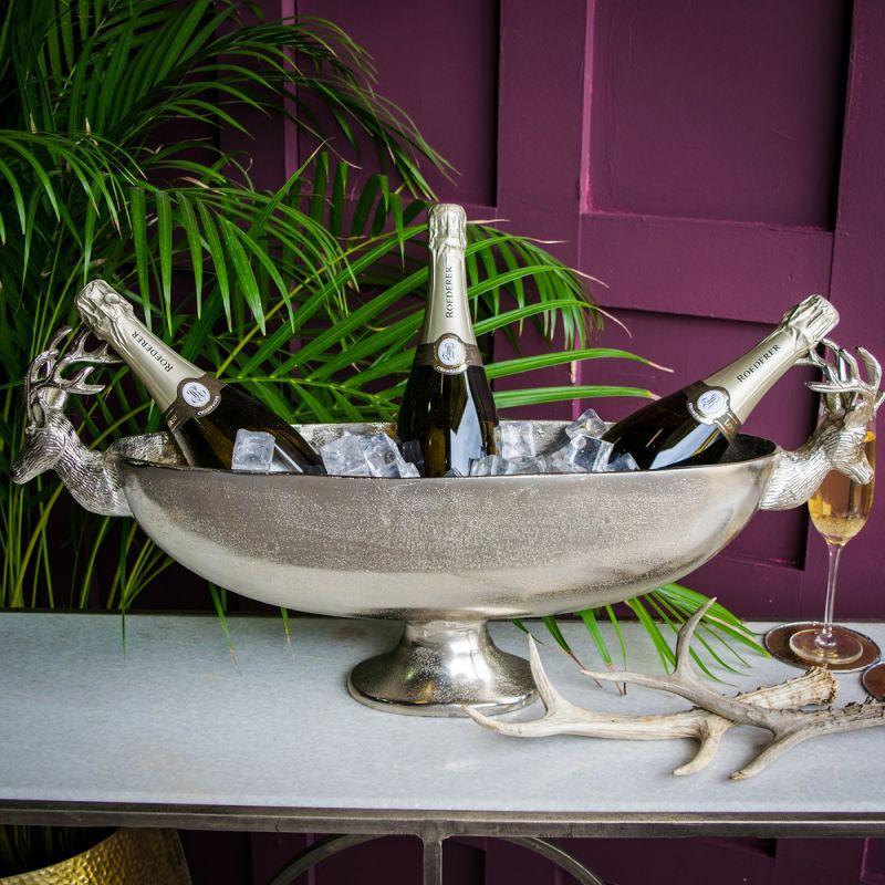 Culinary Concepts Small Stag Boat Bowl