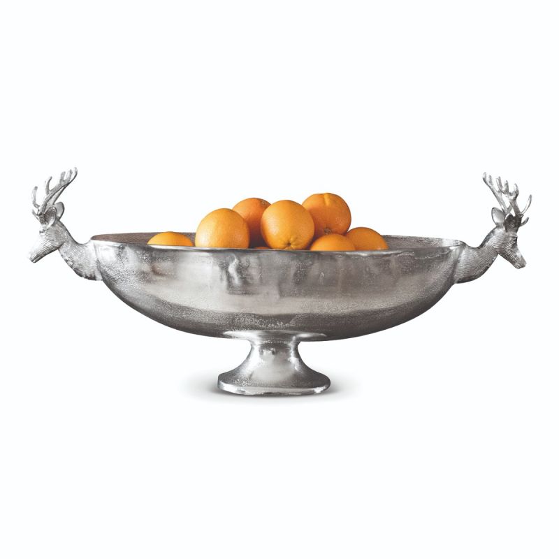culinary concepts Small Stag Boat Bowl