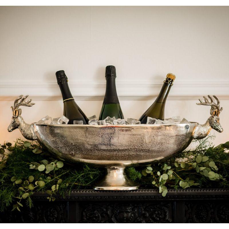Culinary Concepts Small Stag Boat Bowl