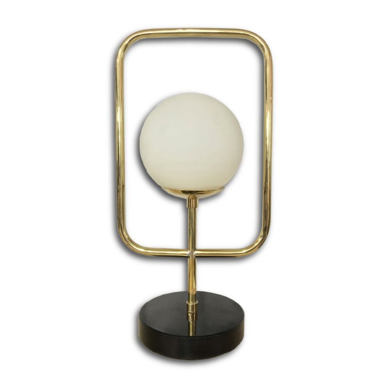 culinary concepts Square Loop Table Lamp
