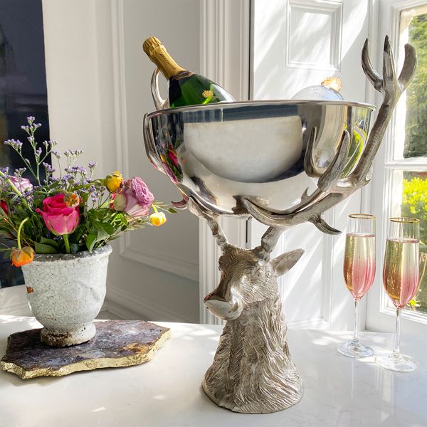 Culinary Concepts Stag Barware Set| MULTI-BUY