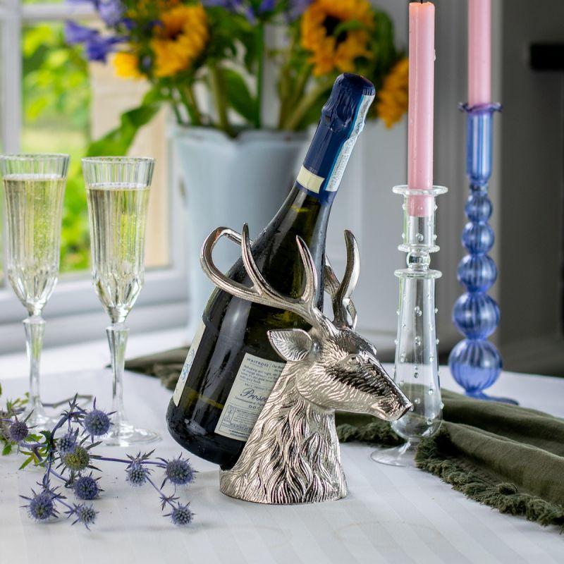 culinary concepts Stag Bottle Holder