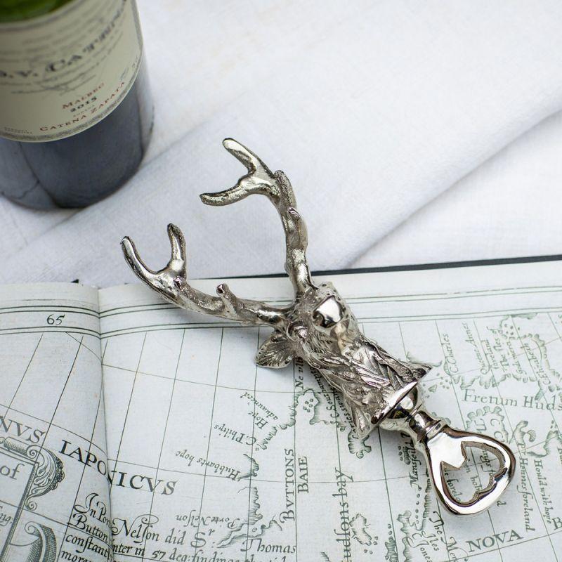 Culinary Concepts Stag Bottle Opener