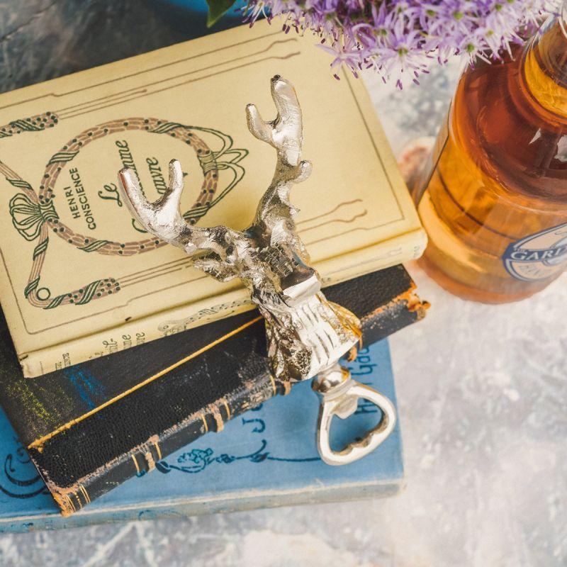 Culinary Concepts Stag Bottle Opener