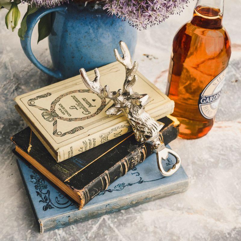 Culinary Concepts Stag Bottle Opener