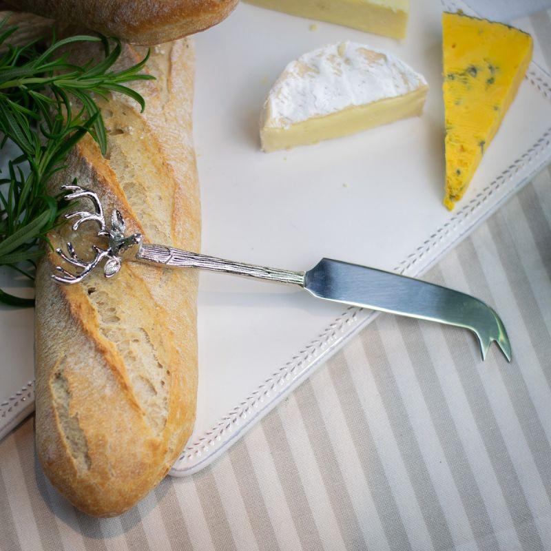 Culinary Concepts Stag Head Cheese Knife