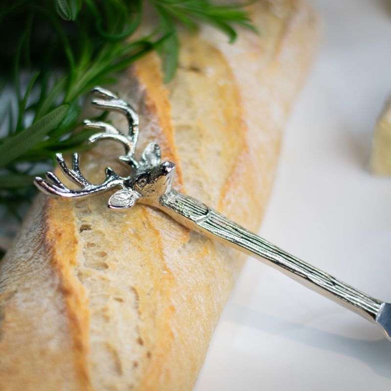 Culinary Concepts Stag Head Cheese Knife