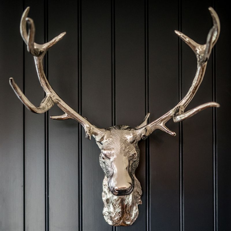 Culinary Concepts Stag Head Wall Decor