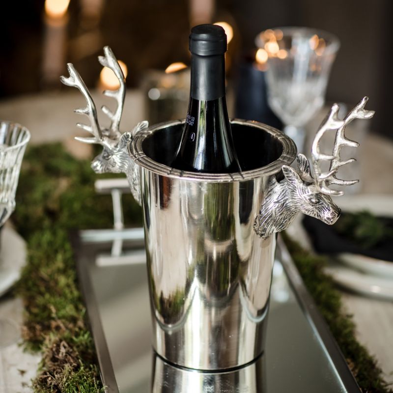 Culinary Concepts Stag Single Wine Bottle Cooler