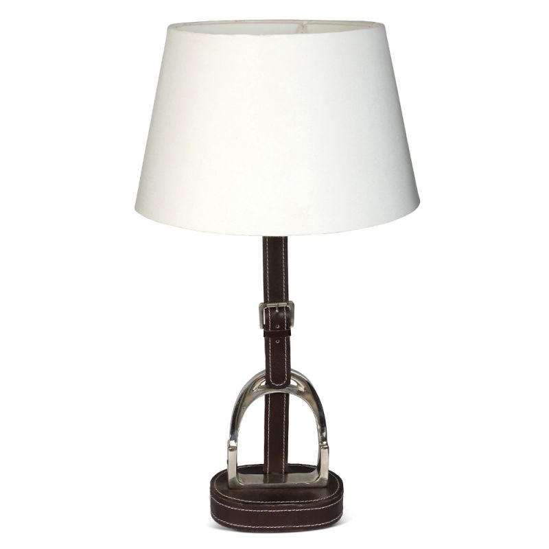 culinary concepts Stirrup Table Lamp