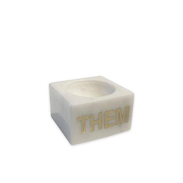 culinary concepts Them Marble Egg Cup