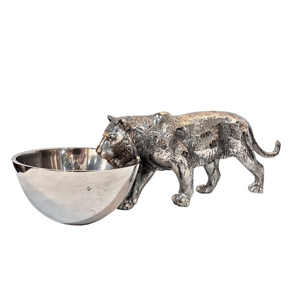 culinary concepts Tiger Nibbles Bowl