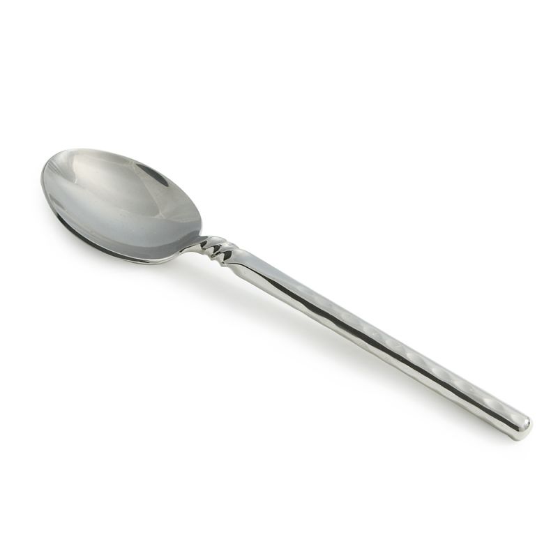culinary concepts Twist Neck Dessert Spoon