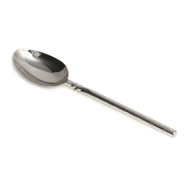 culinary concepts Twist Neck Large Serving Spoon