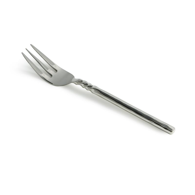 culinary concepts Twist Neck Pastry Fork