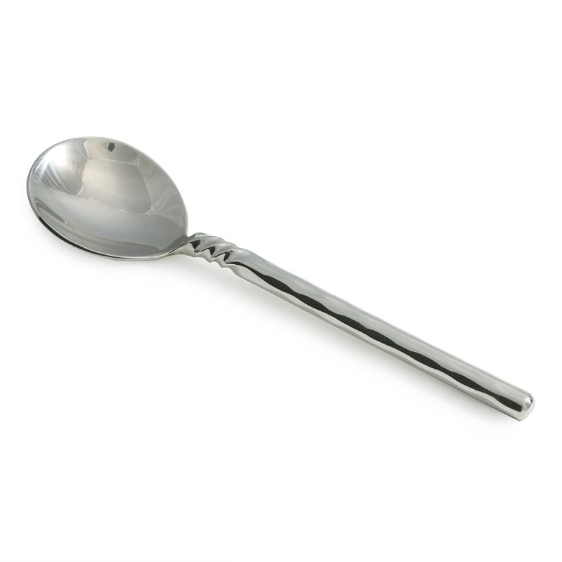 culinary concepts Twist Neck Soup Spoon