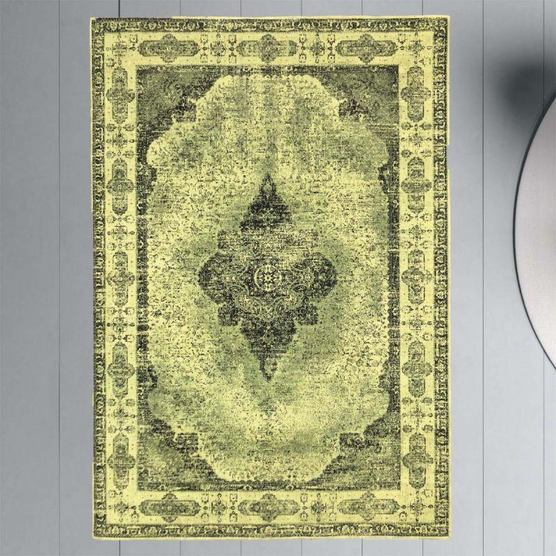 Culinary Concepts Venus Green Rug