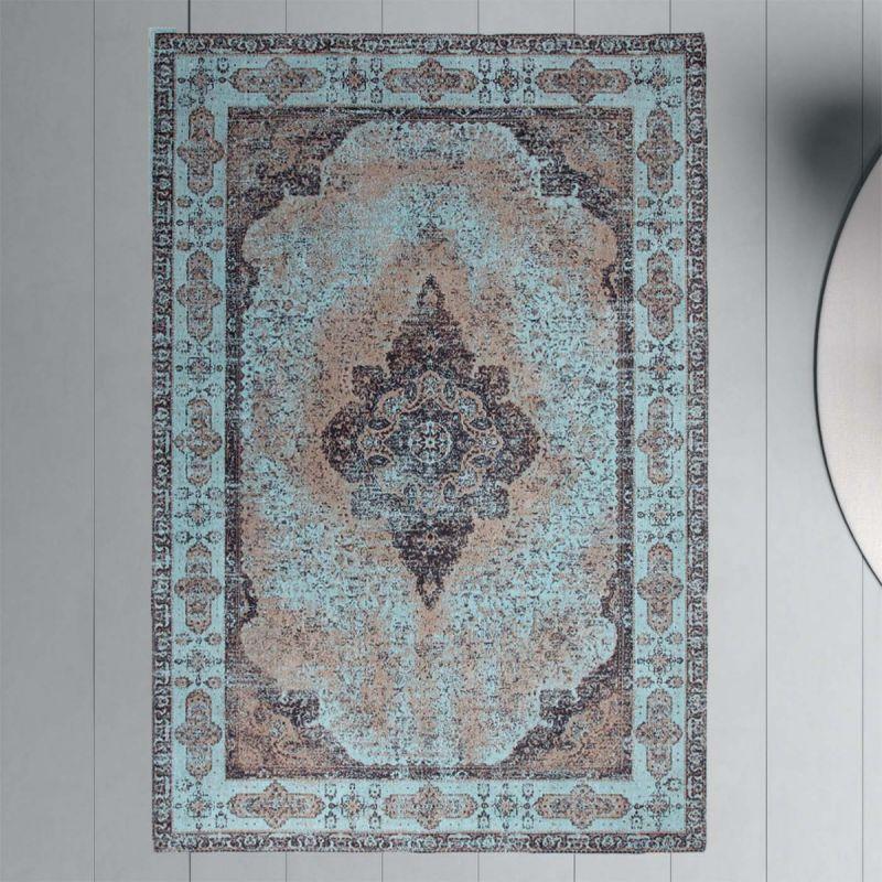 Culinary Concepts Venus Petrol Blue Rug