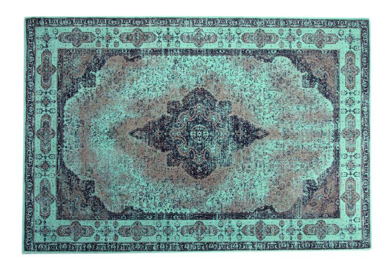 culinary concepts Venus Petrol Blue Rug