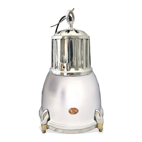 culinary concepts WAREHOUSE CEILING PENDANT - WHITE