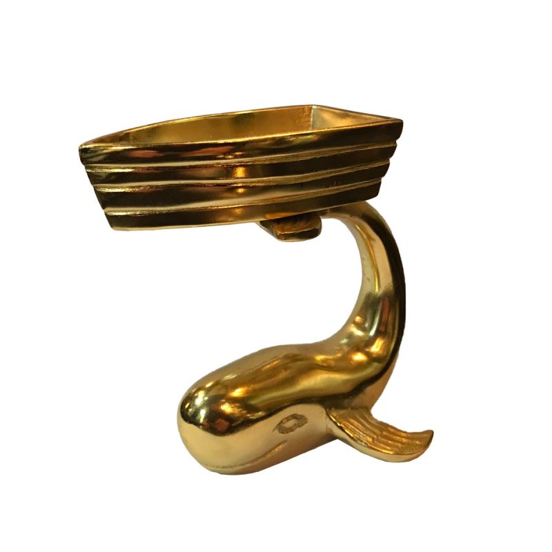 culinary concepts Whale Tea Light Holder