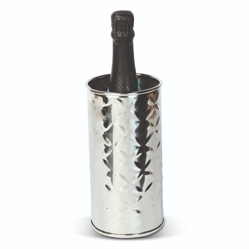 culinary concepts French Fleur Tall Wine Bottle Holder