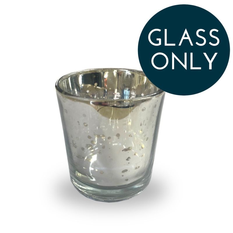 culinary concepts Glass Votive for Stag Tea Light Holder
