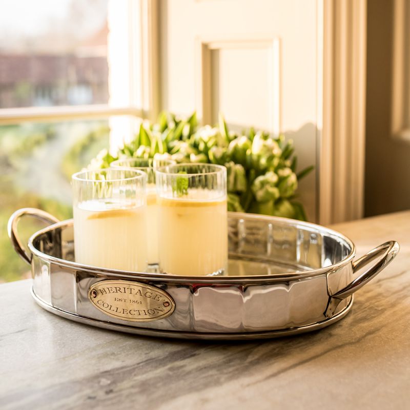 Culinary Concepts Heritage Serving Tray | UNBOXED SECOND