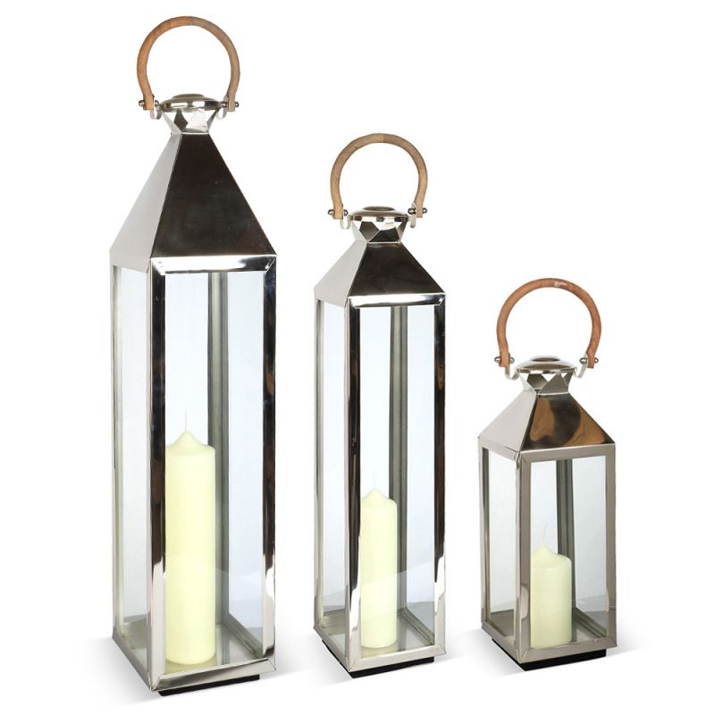 culinary concepts Large Medium & Small Tall Venetian Lantern | MULTI-BUY