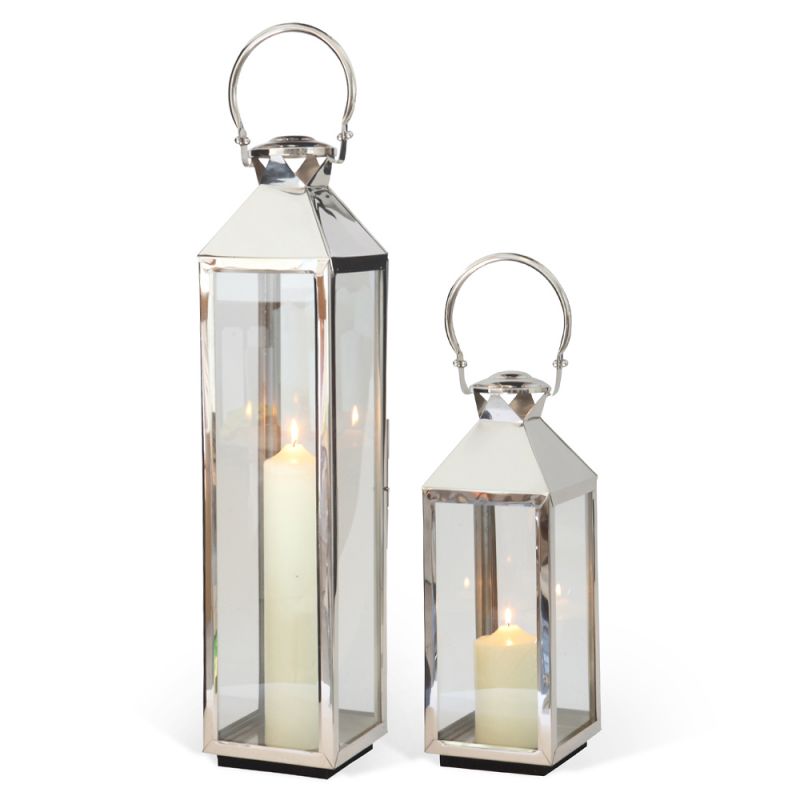 culinary concepts Medium & Small Chelsea Lantern | MULTI-BUY