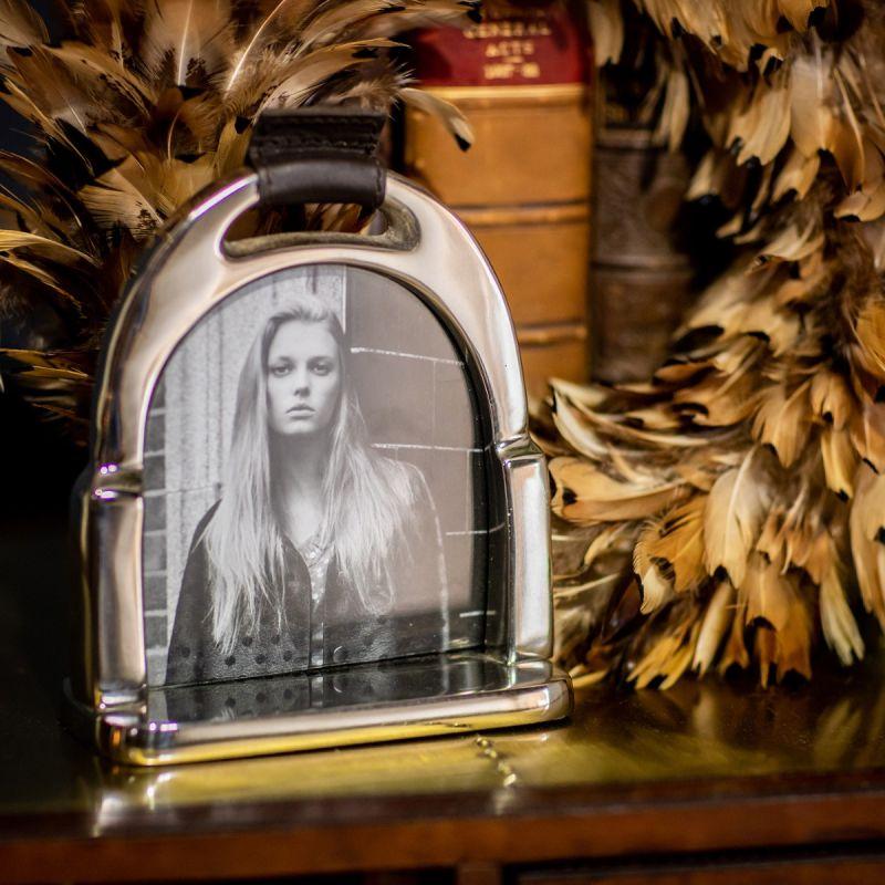 Culinary Concepts Medium Stirrup Picture Frame | PRE-ORDER - DUE MID AUGUST