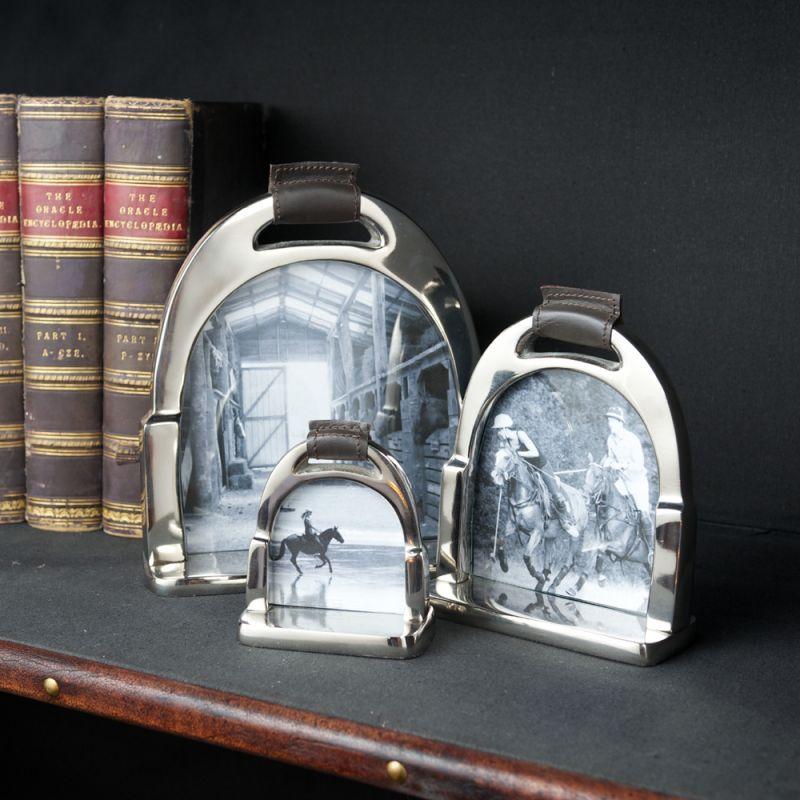 Culinary Concepts Medium Stirrup Picture Frame | PRE-ORDER - DUE MID AUGUST