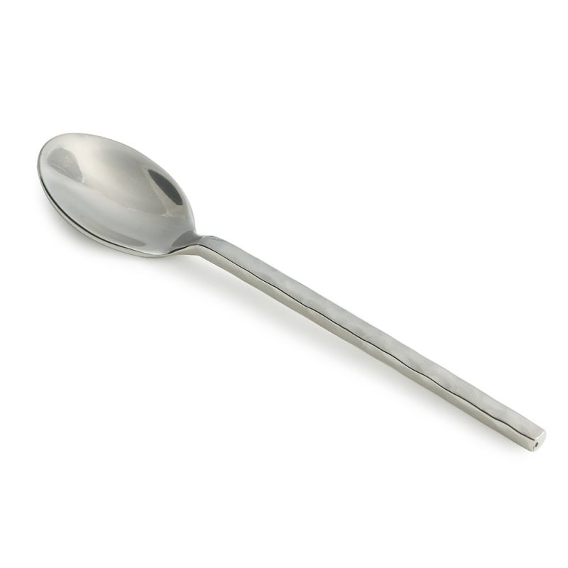 culinary concepts Millennium Hammered Coffee / Small Tea Spoon | HANDMADE TO ORDER