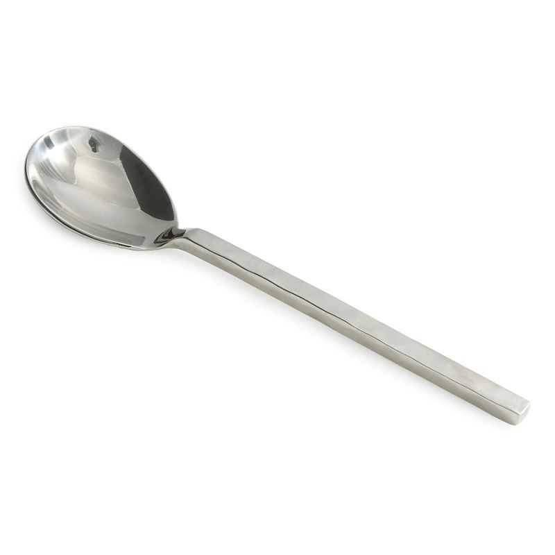 culinary concepts Millennium Hammered Large Tea Spoon