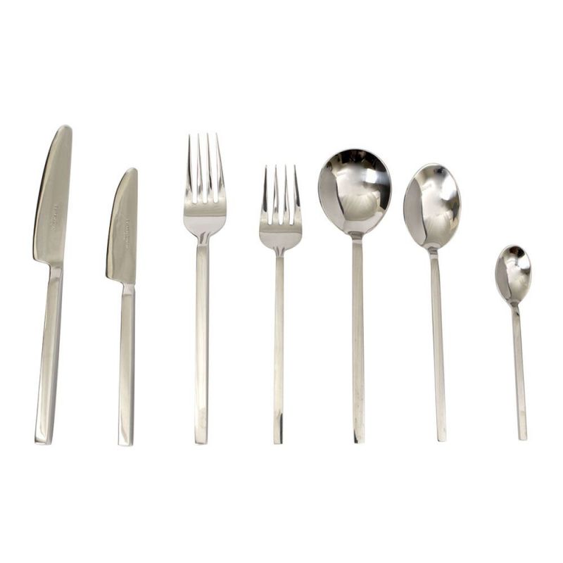 culinary concepts Millennium Polished 42 Piece Cutlery Set | HANDMADE TO ORDER