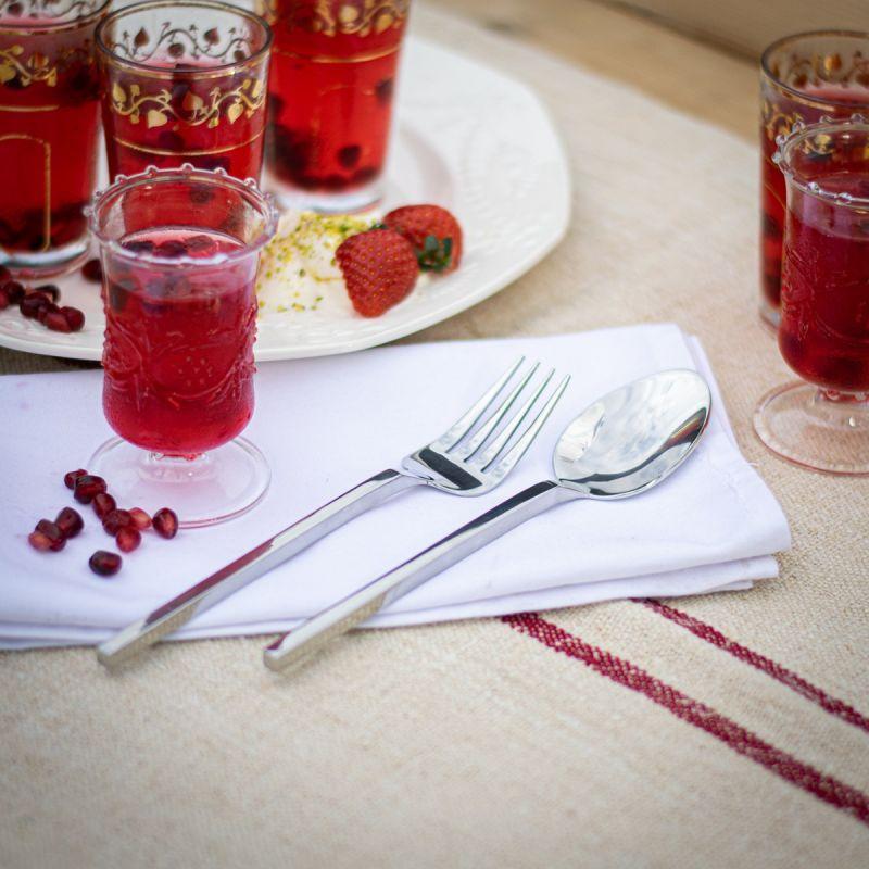 Culinary Concepts Millennium Polished Dessert / Appetiser Fork