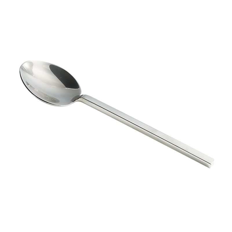 culinary concepts Millennium Polished Dessert Spoon | HANDMADE TO ORDER