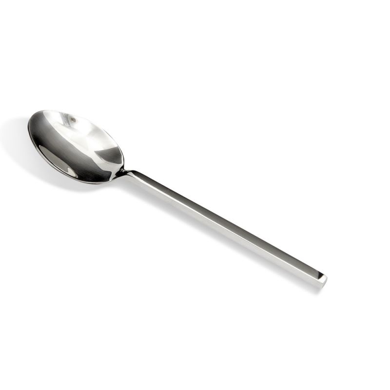 culinary concepts Millennium Polished Medium Serving Spoon | HANDMADE TO ORDER